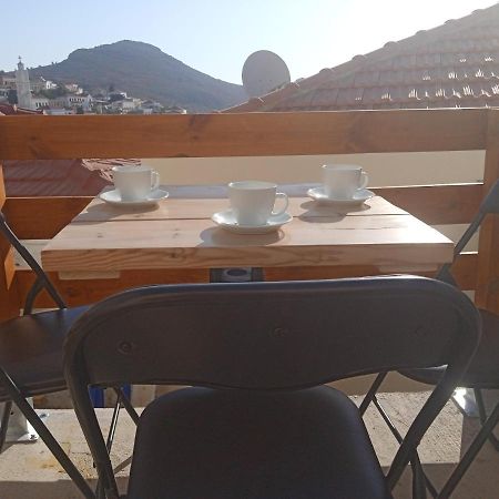 Occasus Room Comfort Chalki Town Zewnętrze zdjęcie