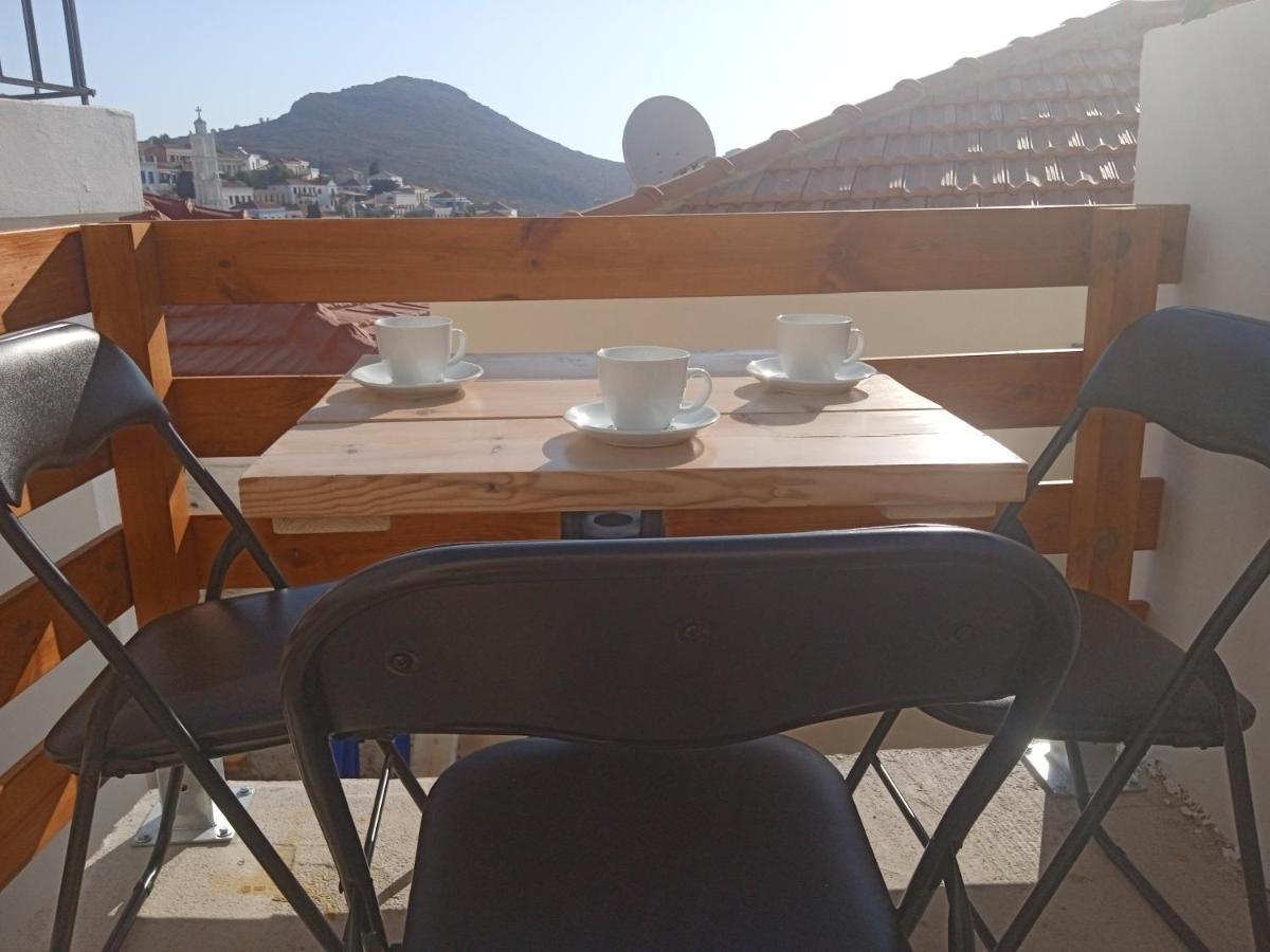 Occasus Room Comfort Chalki Town Zewnętrze zdjęcie